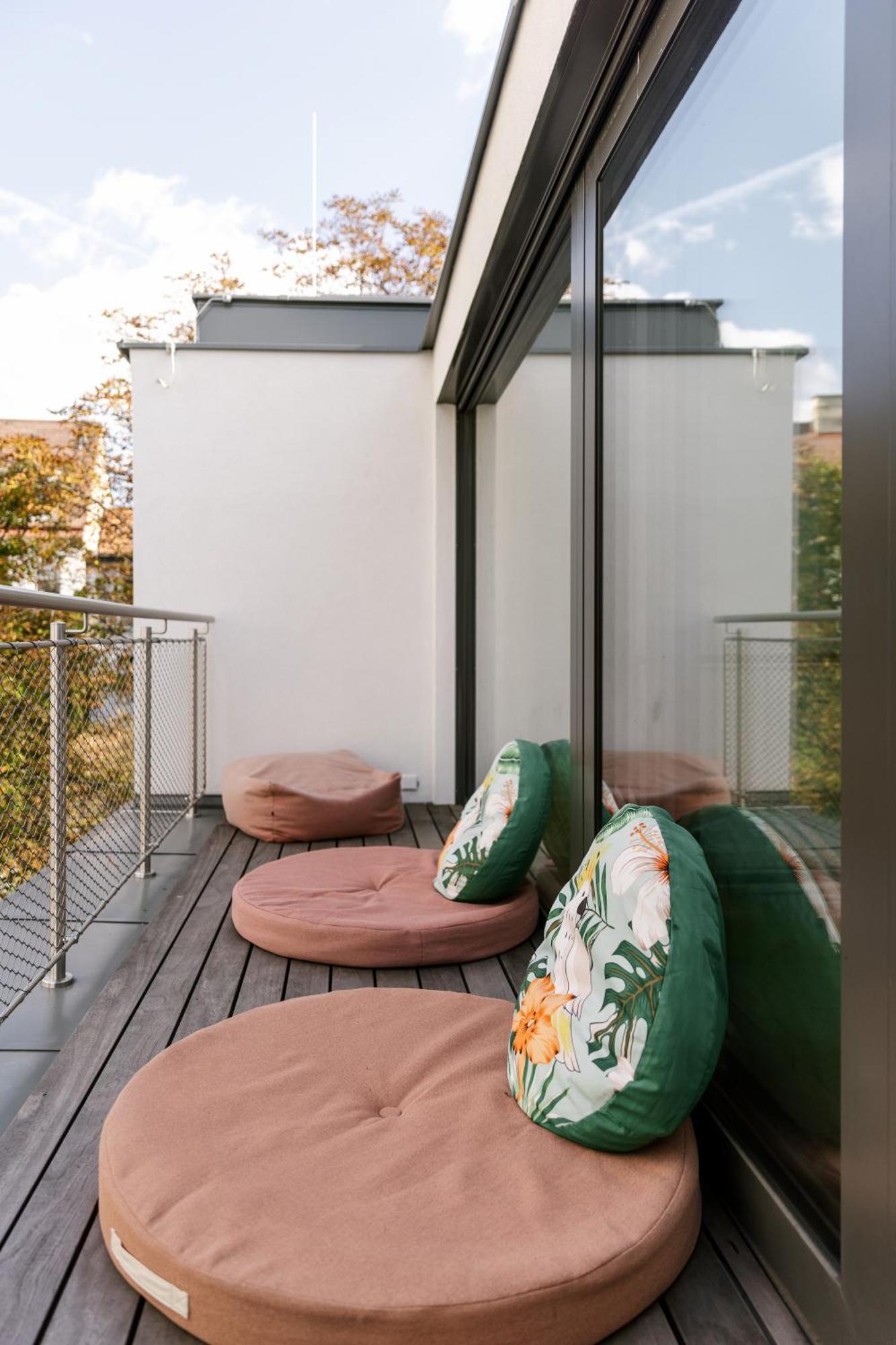 Kleines Stadthaus In Toplage Villa Viena Exterior foto