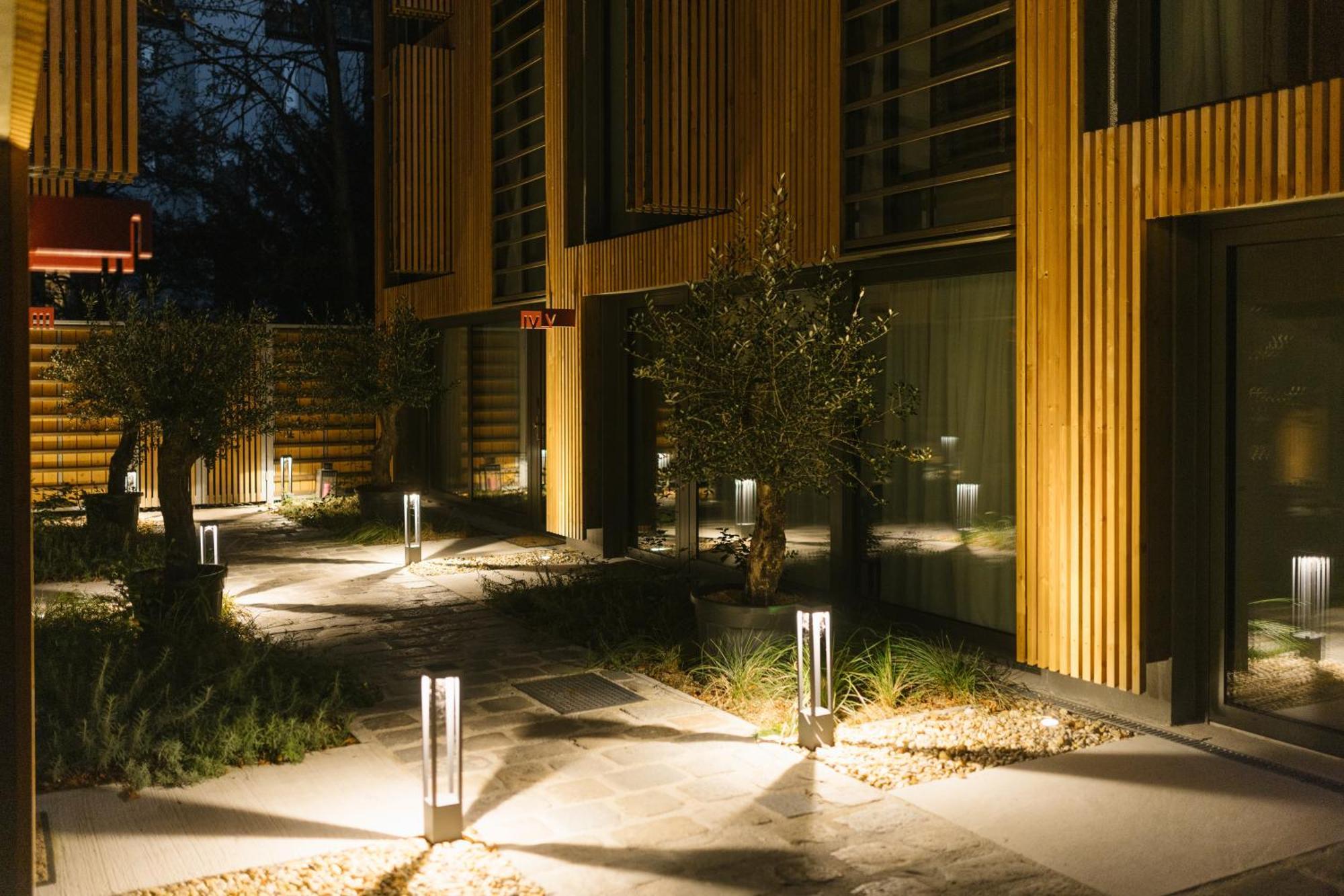 Kleines Stadthaus In Toplage Villa Viena Exterior foto