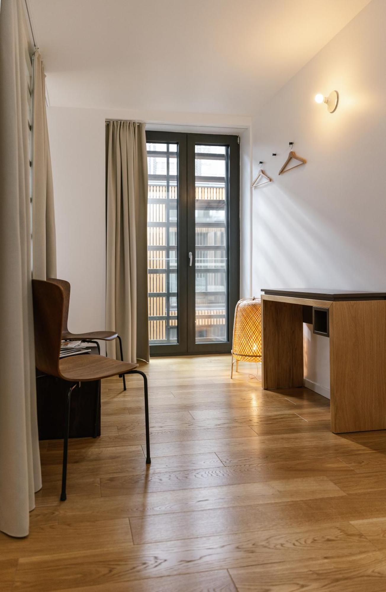 Kleines Stadthaus In Toplage Villa Viena Exterior foto