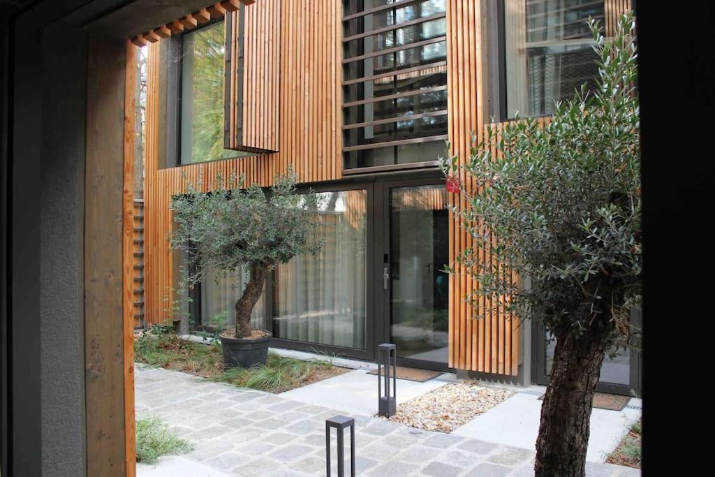 Kleines Stadthaus In Toplage Villa Viena Exterior foto